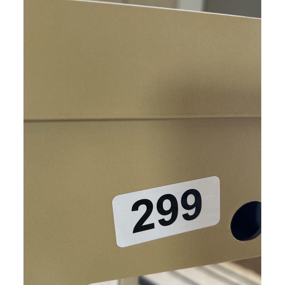 NEW IN BOX Michael Michael Kors "Dawn" Suede Ankle Boot In Husk Beige Size 7.5 - Picture 7 of 7